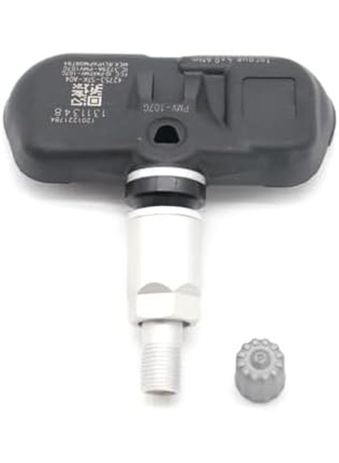 مجموعة مستشعر ضغط الإطارات TPMS متوافقة مع هوندا بايلوت 2007-2015، قطعة واحدة - Image 2