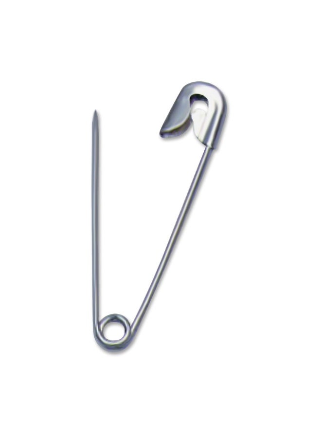 GoodBuy 48 of Multiple sizes multipurpose metallic safety pins - Image 2