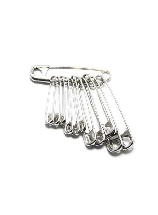 GoodBuy 48 of Multiple sizes multipurpose metallic safety pins - Image 5
