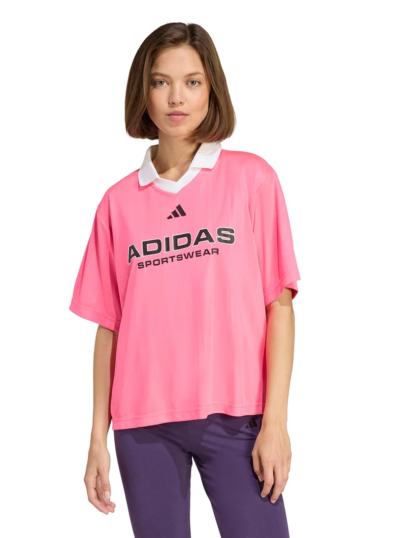 adidas تيشيرت بولو تيرو