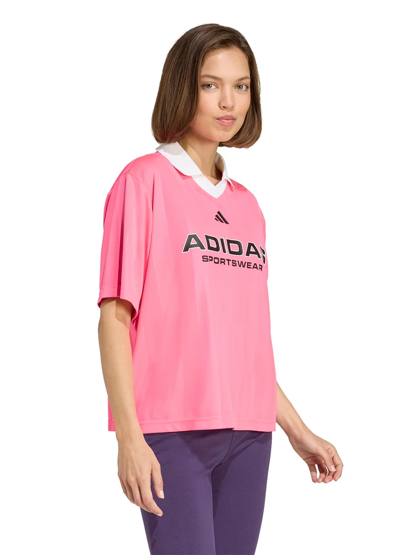 adidas تيشيرت بولو تيرو