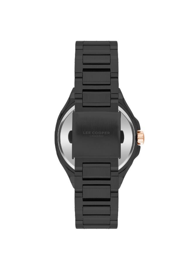 Lee Cooper Men's Metal Automatic  Watch LC07977.650 - 43 mm  - Image 3