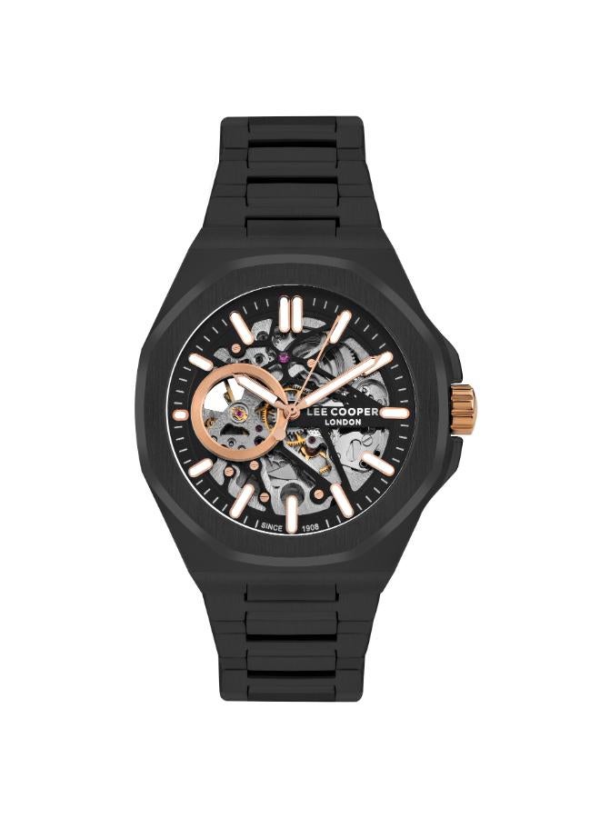 Lee Cooper Men's Metal Automatic  Watch LC07977.650 - 43 mm  - Image 1
