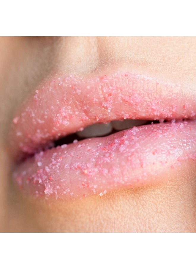 FITGLOW - Beauty | 3-In-1 Lip Scrubbing Mask | Plant-Powered Natural Exfoliates, Treats & Nourishes Lips | Soft & Smooth Pout Moisturizer For Dry Cracked Chapped Lips | Lip Skincare | (0.5 Oz | 15 Ml) - Image 1
