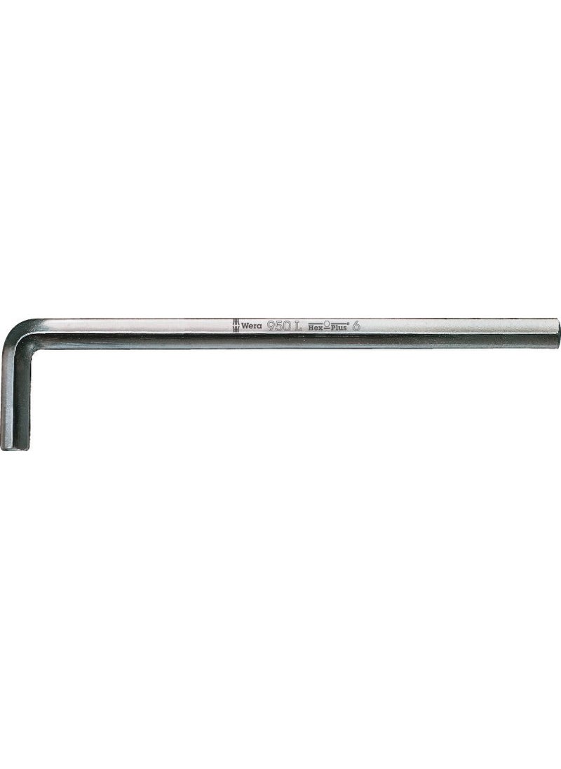 Wera 950 Bm Hex - Plus Long Straight 11 mm Allen / Allen 05027714001  - Image 1