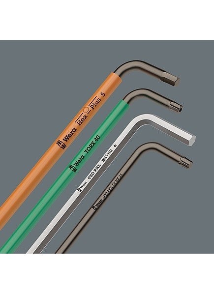 Wera 950 Bm Hex - Plus Long Straight 11 mm Allen / Allen 05027714001  - Image 3