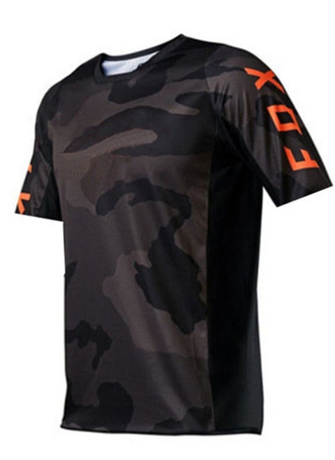Quick Drying And Quick Lowering Outdoor Cycling Clothes