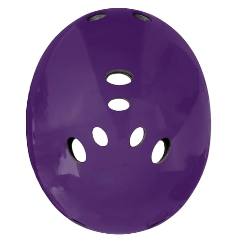 Triple Eight Certified Sweatsaver Helmet for Skateboarding, BMX, Roller Derby, Roller Skating, Inline Skating, Scooter and Bike - Image 3
