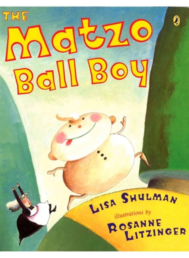 The Matzo Ball Boy 