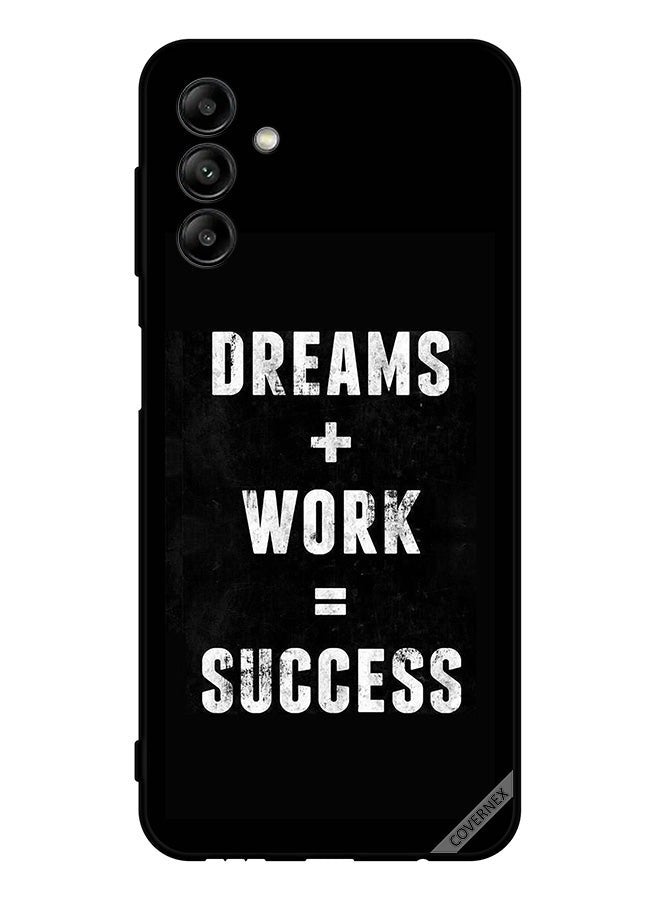 Covernex Protective Case Cover For Samsung Galaxy A04s Dreams Plus Work - Image 1