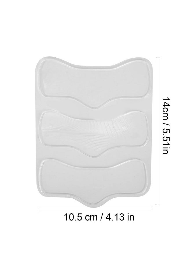 Brrnoo - Reusable Wrinkle Nasal Patches Facial Anti Aging Patches Skin Smoothing Anti Wrinkle Lifting Silicone Nose Sticker Patches Beauty Silicone Sticker - Image 1