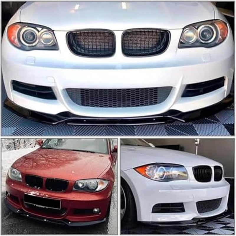 Wivplex Front Bumper Splitter for BMW 1 Series - Image 5