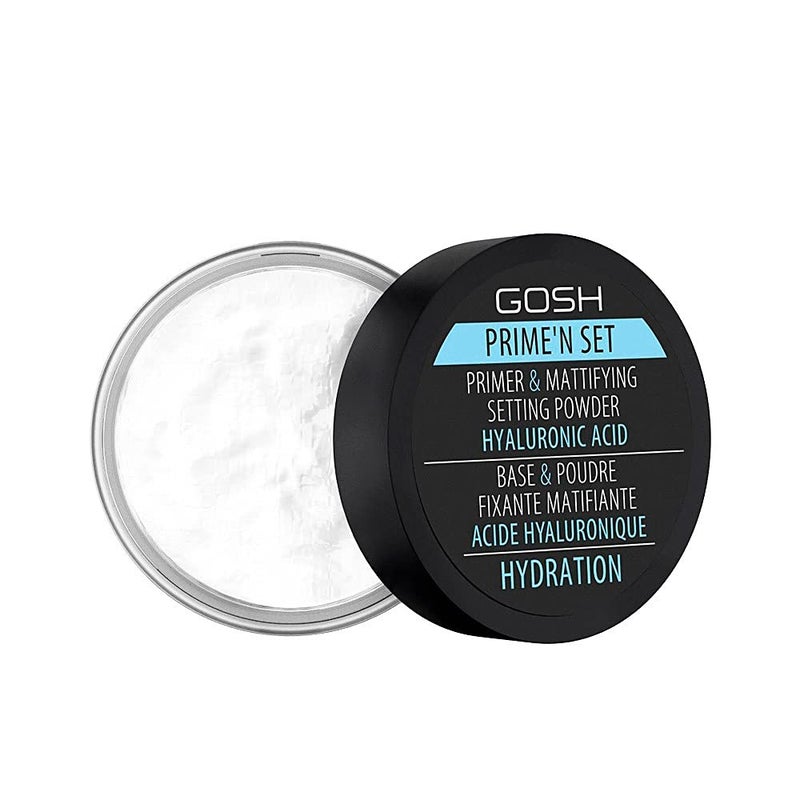 Gosh Prime'n Set Powder 003 Hydration