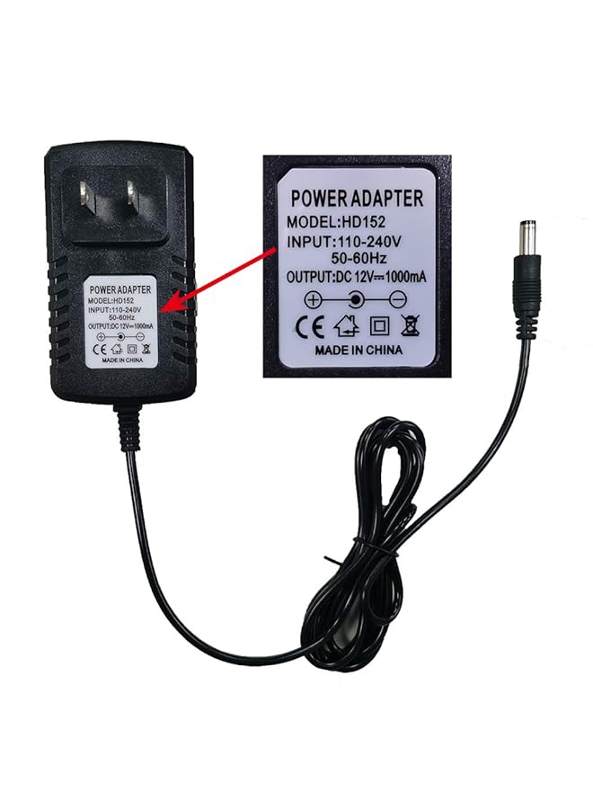 فينشون شاحن أطفال 12 فولت لسيارة ركوب الألعاب بطارية 12 فولت الفئة 2 مصدر طاقة لأفضل منتجات الاختيار سيارة ركوب كهربائية جرار زراعي سيارة رياضية متعددة الاستخدامات - Image 3