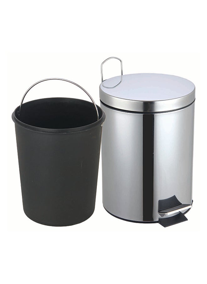 Feelings - FEELINGS - 12 Ltr ROUND STEP DUSTBIN - Image 1