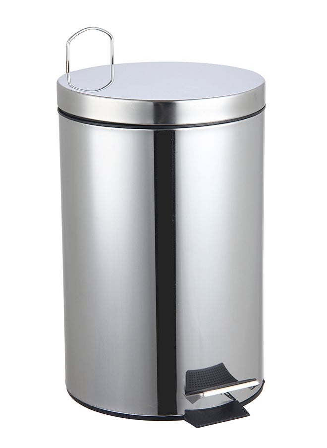 Feelings - FEELINGS - 12 Ltr ROUND STEP DUSTBIN - Image 1