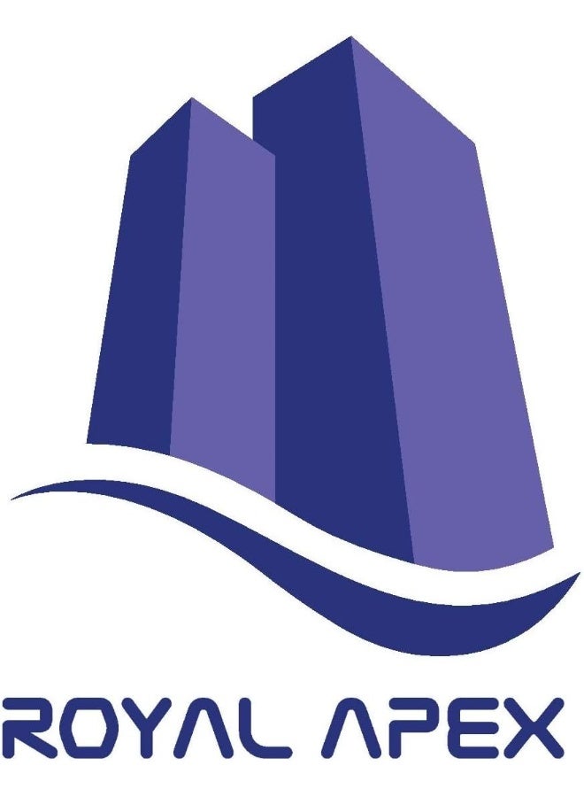 Royal Apex Cotton Mix Wet Mop - Plastic Holder,Long Lasting Superabsorbent for Floor Cleaning, Commercial Household Clean Hardwood, Vinyl, Tile, etc… (Mop only) - Image 4