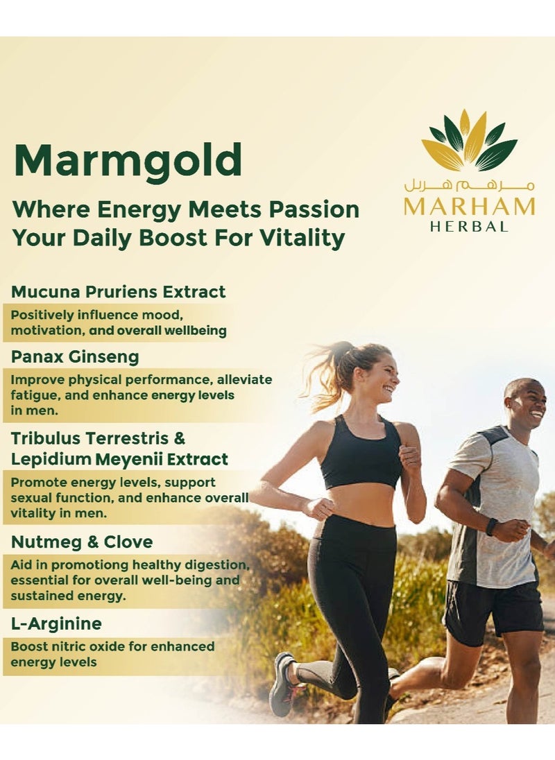 Marmgold Tablets: Supports Energy (30 Tablets) - pzsku/Z91B53ECE6DAC15D7B4BCZ/45/_/1728978489/9832d109-51d4-4b3e-b5bd-3157c668236d