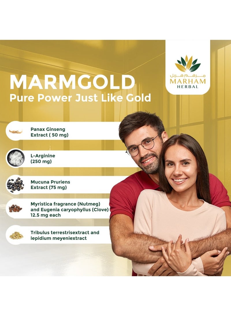 Marmgold Tablets: Supports Energy (30 Tablets) - pzsku/Z91B53ECE6DAC15D7B4BCZ/45/_/1728998889/48bb4594-0b8a-426a-b42e-63c65647b917