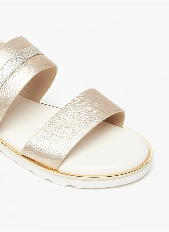 Celeste Women's Sandals with Buckle Closure