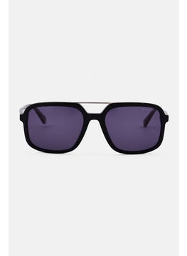 GANT Men GA0001601A54  Aviator Sunglass, Black  - Image 1