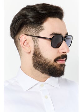 GANT Men GA0001601A54  Aviator Sunglass, Black  - Image 2