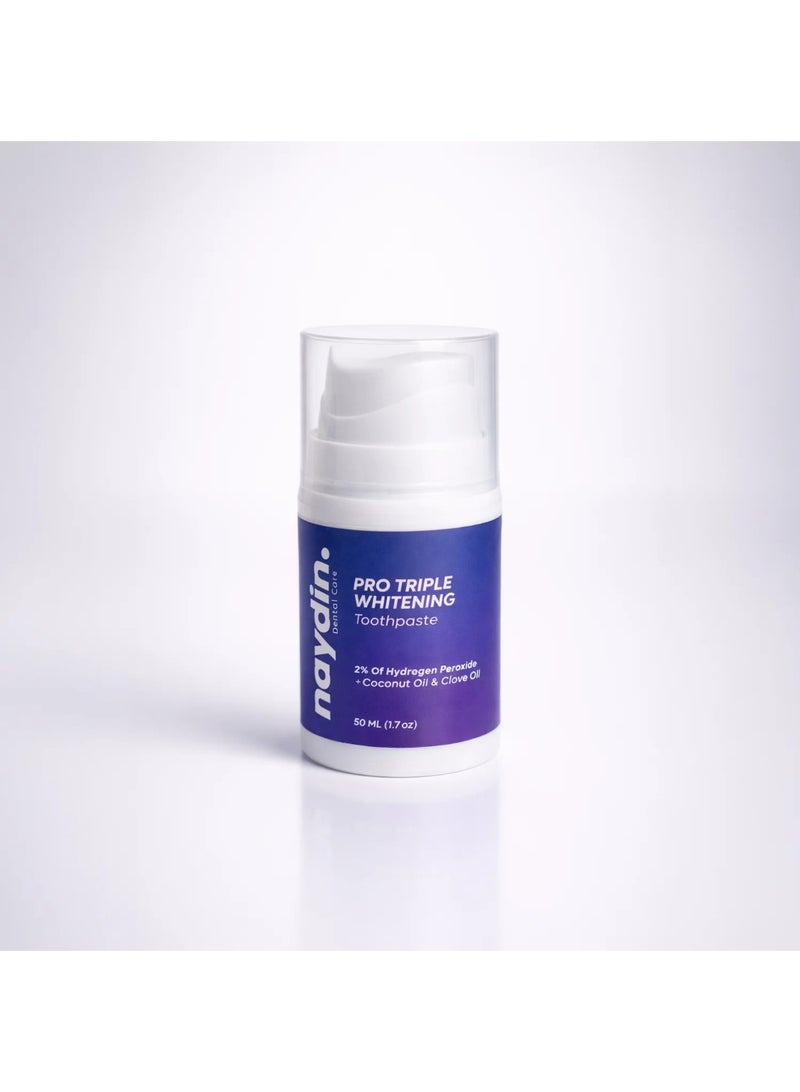 Pro T3 Whitening Toothpaste