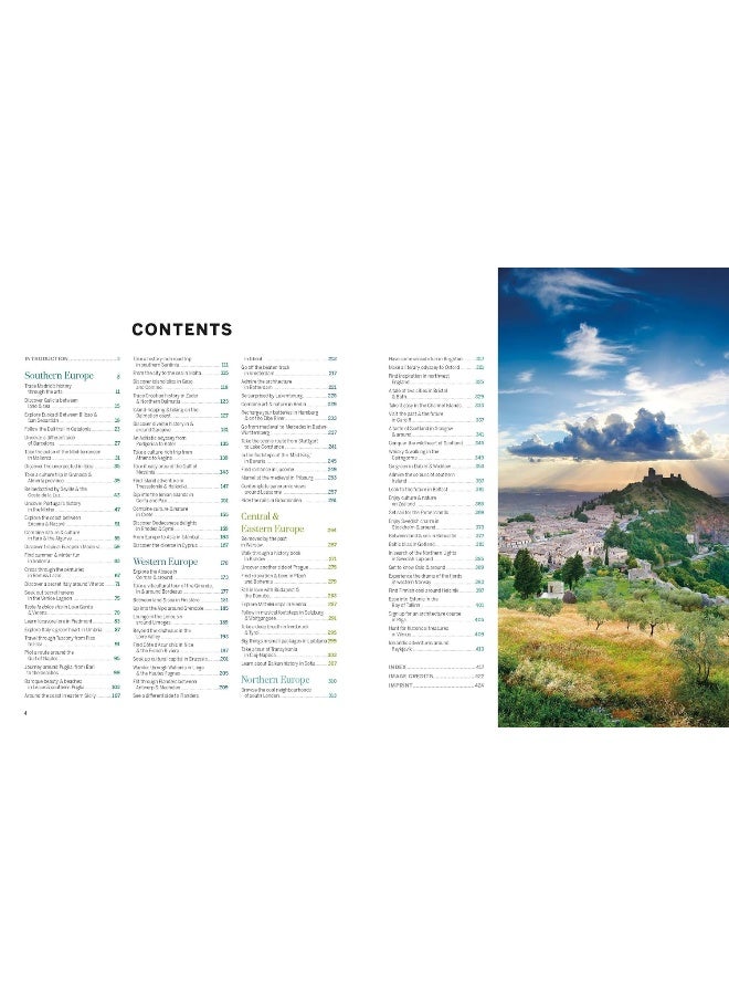 Lonely Planet 100 Weekends in Europe - Image 3