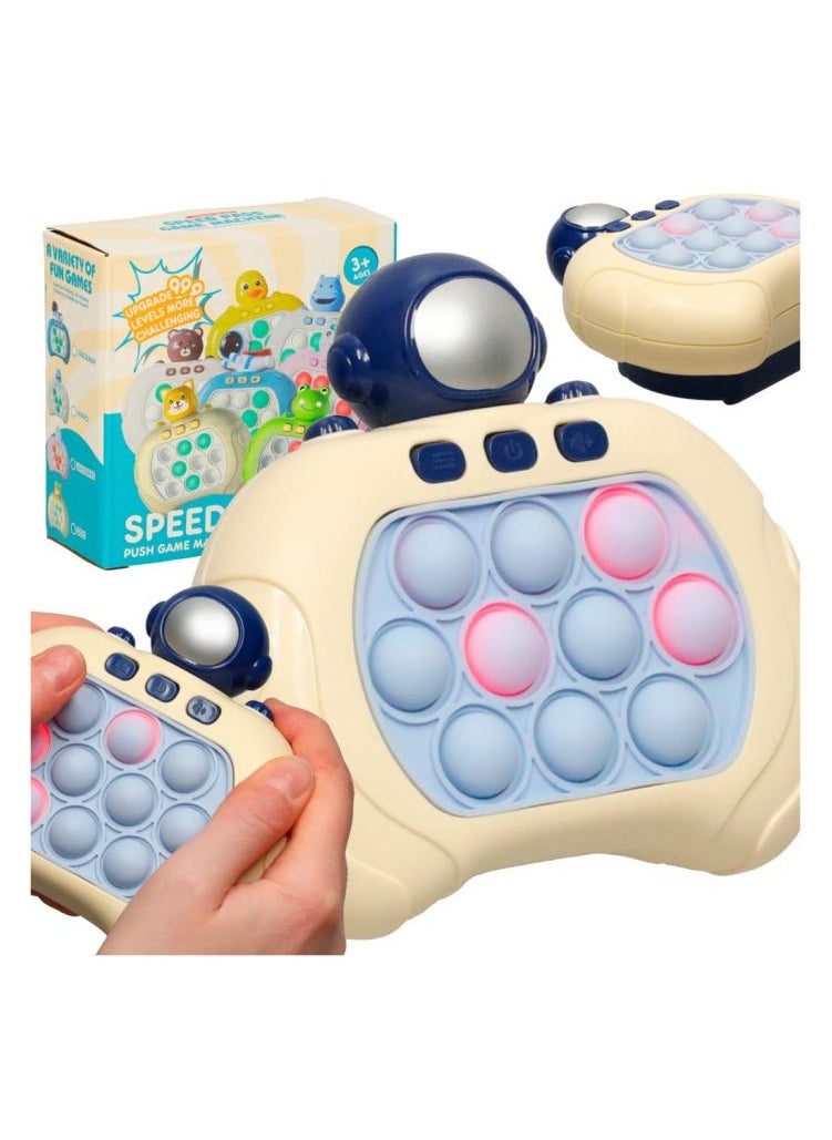 Generic Astronaut Sensory Game – Electronic Stress Relief Toy for Kids  - Image 2
