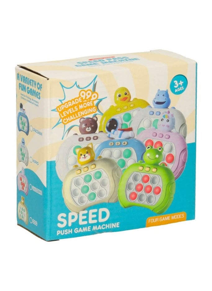 Generic Astronaut Sensory Game – Electronic Stress Relief Toy for Kids  - Image 3