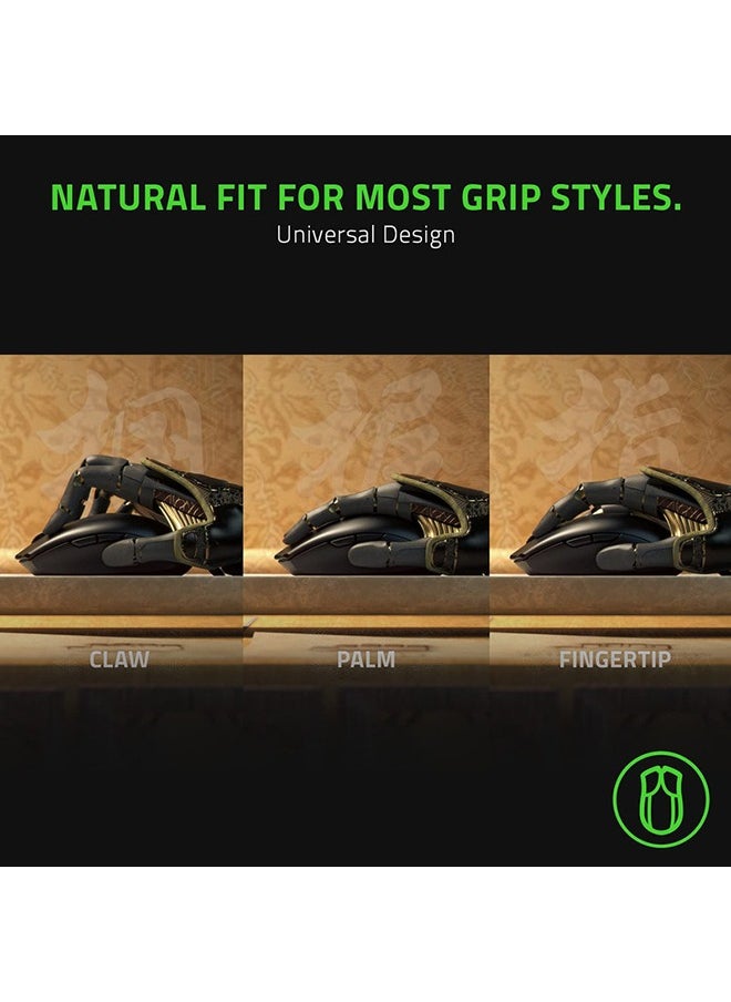 Generic - Razer Orochi V2 Mobile Wireless Gaming Mouse, 5G Advanced 18K Dpi Optical Sensor, Mechanical MoUSe Switches, 2 Wireless Modes, Ultra-Lightweight, Up To 950Hrs Battery Life - Black - Image 1