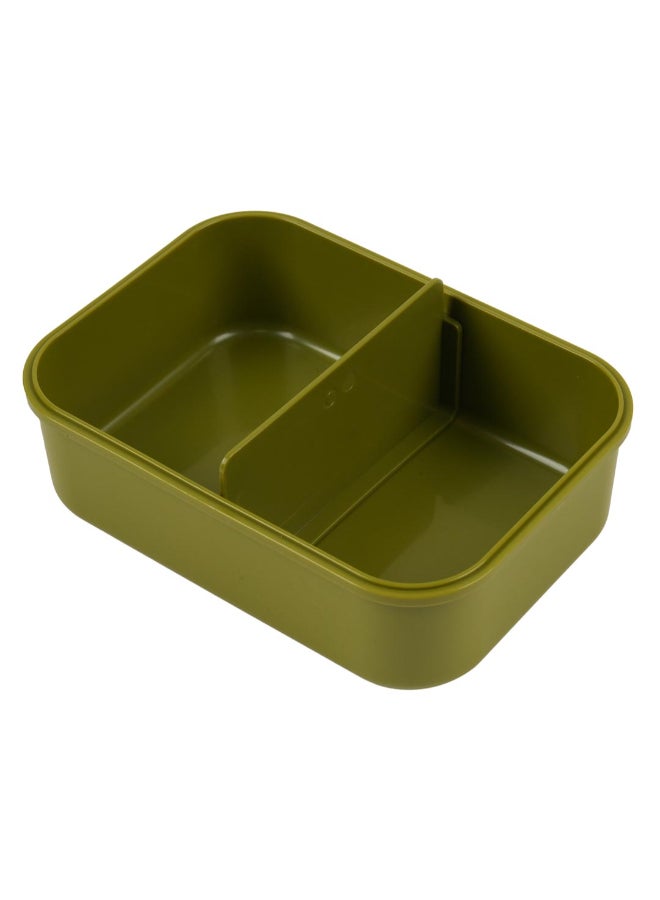 Trixie Lunch Box With Clips - Fireman Mr. Dino - Image 4