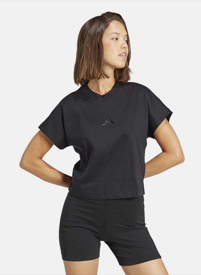 Adidas ALL SZN T-Shirt - Image 1