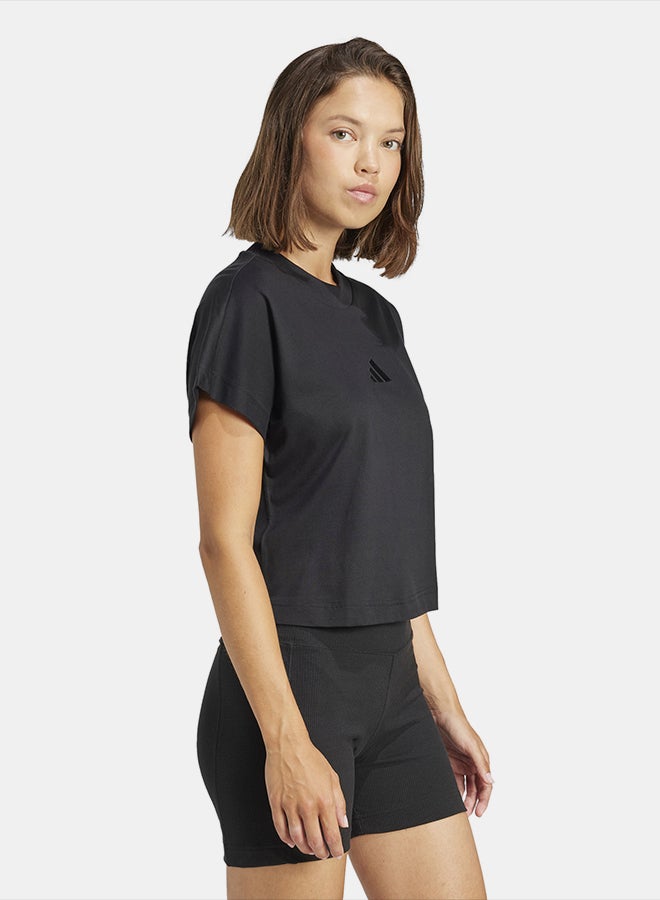 Adidas ALL SZN T-Shirt - Image 3