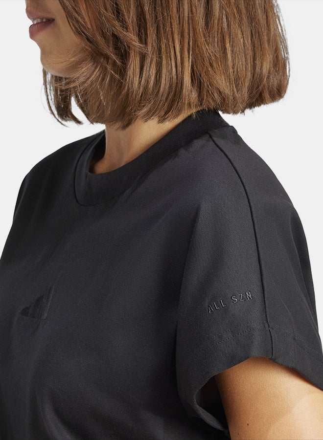 Adidas ALL SZN T-Shirt - Image 4