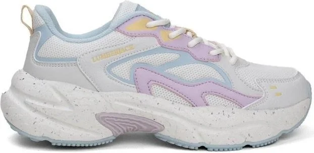 LUMBERJACK Fanto 4pr Off White Women's Sneakers