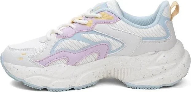 LUMBERJACK Fanto 4pr Off White Women's Sneakers