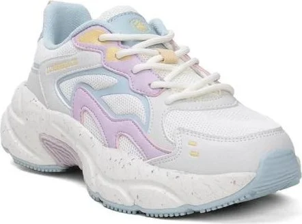 LUMBERJACK Fanto 4pr Off White Women's Sneakers