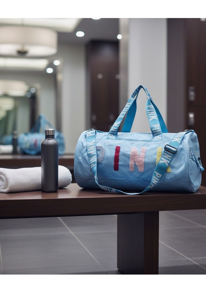 Women's Sports Bag Gym Bag, Carry-It All Bag - Image 2