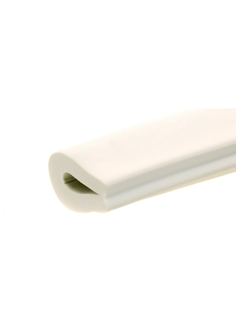 Agubugu Baby U Edge Protector Rubber Cream - 2 Meters  - Image 2
