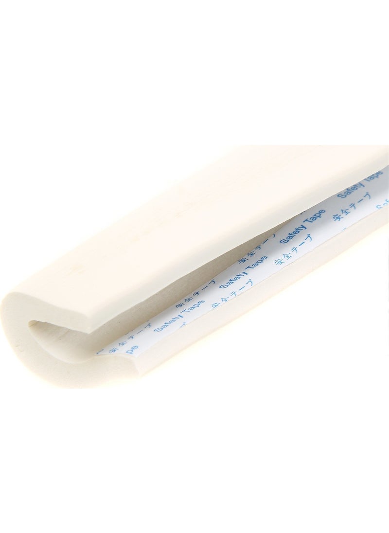 Agubugu Baby U Edge Protector Rubber Cream - 2 Meters  - Image 5
