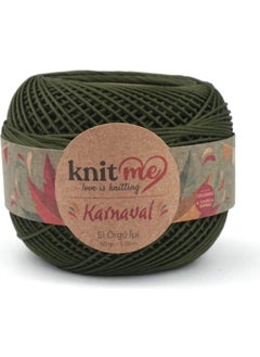 Knit Me Carnival Hand Knitting Yarn // 50GR // 062 