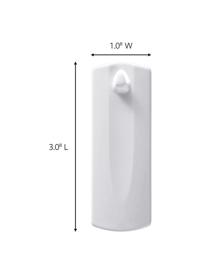 Command Saw Tooth Picture Hanger White Large - Image 2