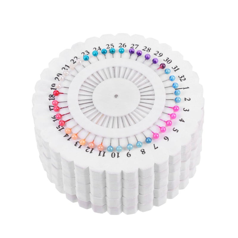 5 Round Kumihimo Braided Discs 10cm for DIY Bracelet Making Needle Weaving Tool - Image 2