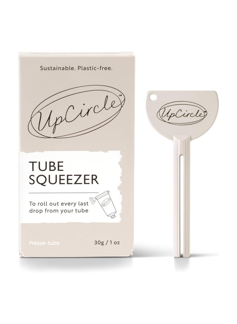 UpCircle Tube Squeezer Key 100 percent Plastic Free Metal Perfect Way to Get Every Last Drop Sustainable Bathroom Accessory - Image 1