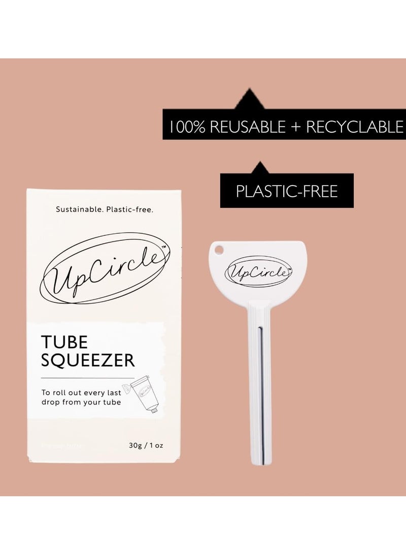 UpCircle Tube Squeezer Key 100 percent Plastic Free Metal Perfect Way to Get Every Last Drop Sustainable Bathroom Accessory - Image 2