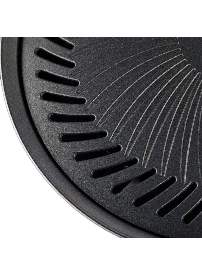 Iwatani Circular Grill Pan, Self-Driving Tour Equipment, Outdoor Cooking, Portable Stove Grill Pan, Zk-05 - Image 3