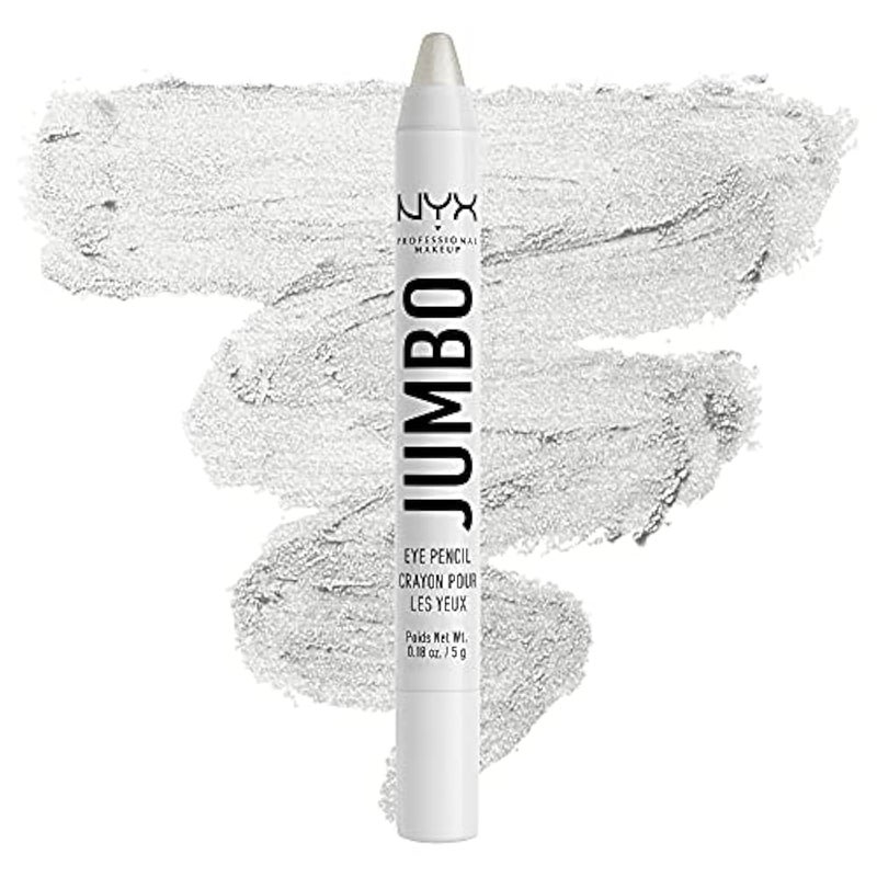 NYX PROFESSIONAL MAKEUP Jumbo Eye Pencil, Eyeshadow & Eyeliner Pencil - Cottage Cheese - Image 1
