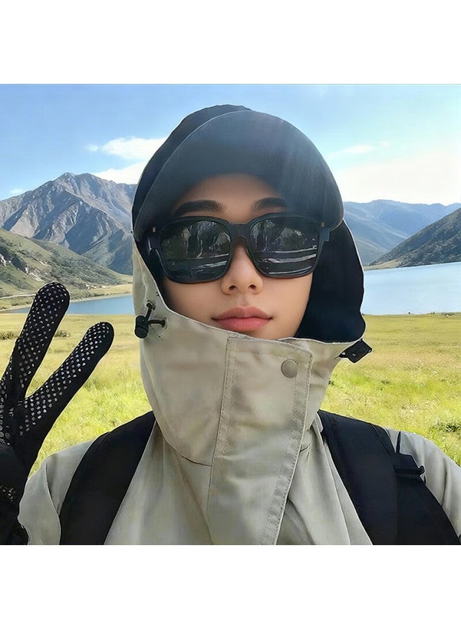 Bwnk Sungl Clip-on For Nearsighted Gl, Polarized Sungl For Men And Women, Driving Uv Protection, New Year's Gift - Image 3
