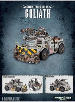 Warhammer 40K Genestealer Cults Goliath